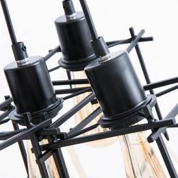 Подвесная люстра Arte Lamp  - 3